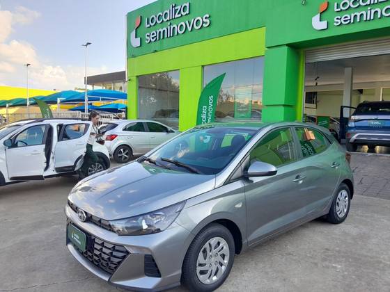 HYUNDAI HB20 1.0 12V FLEX SENSE MANUAL HYUNDAI HB20 1.0 12V FLEX SENSE MANUAL